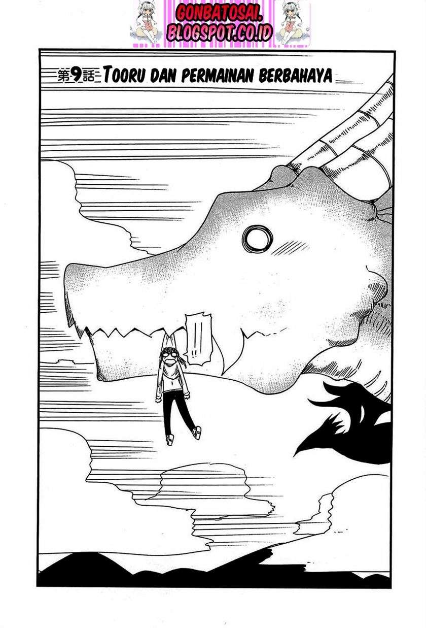 Kobayashi-san Chi no Maid Dragon Chap 9 - Next Chap 10