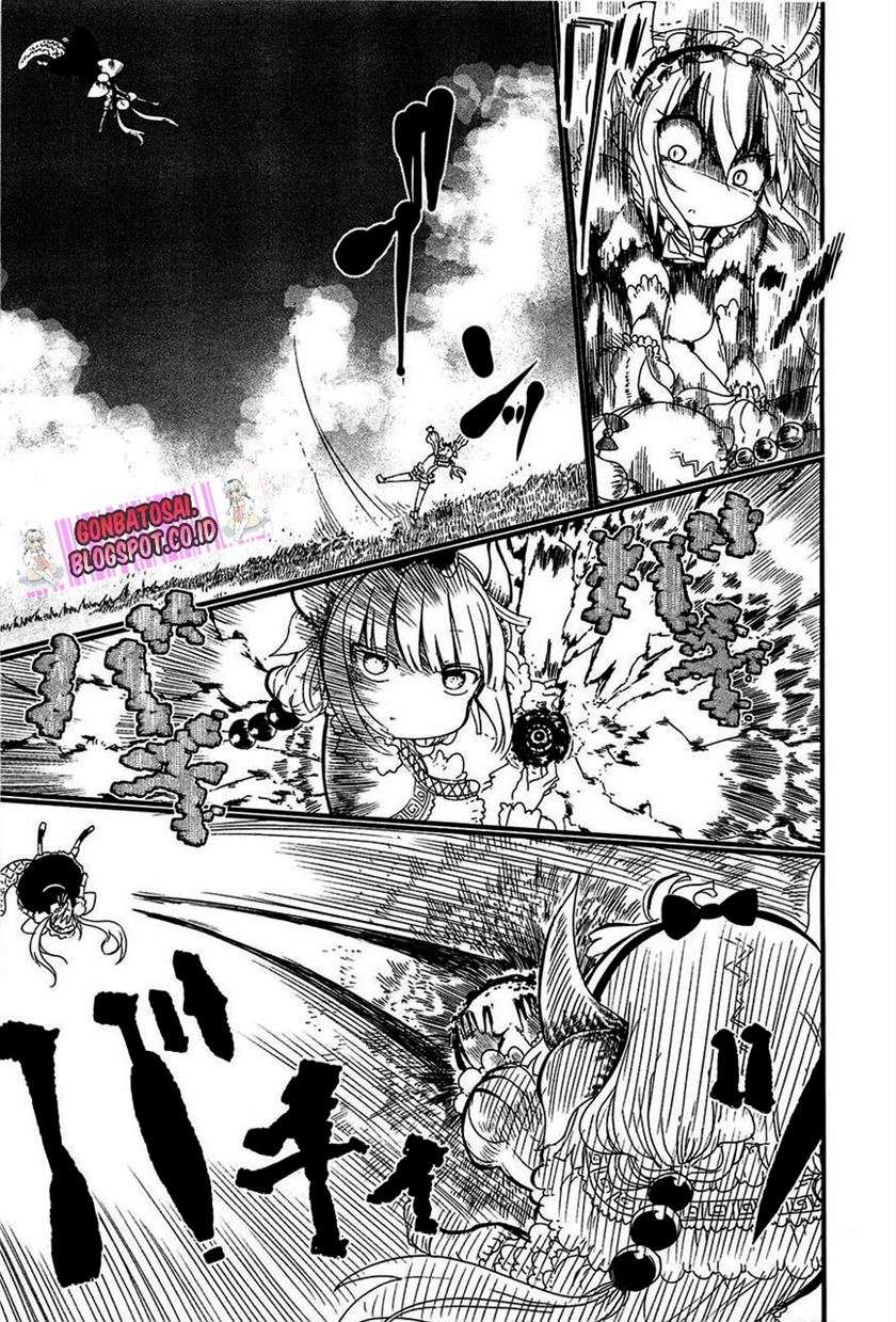 Kobayashi-san Chi no Maid Dragon Chap 9 - Next Chap 10