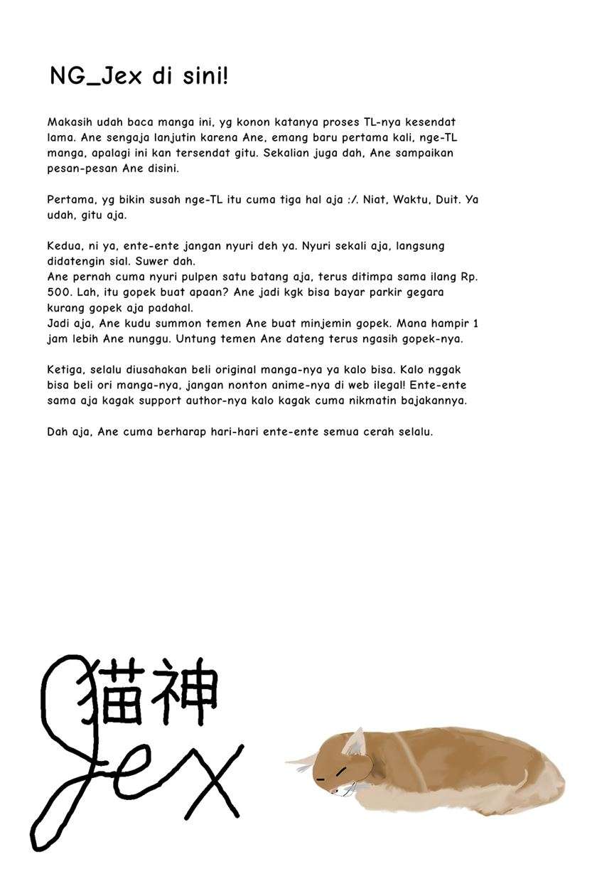 Kobayashi-san Chi no Maid Dragon Chap 1 - Next Chap 2