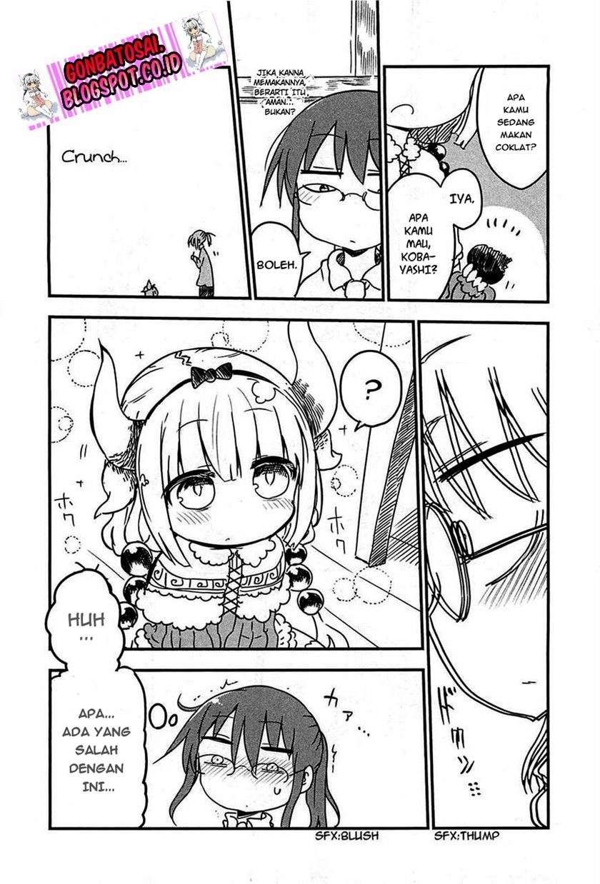 Kobayashi-san Chi no Maid Dragon Chap 10 - Next Chap 11