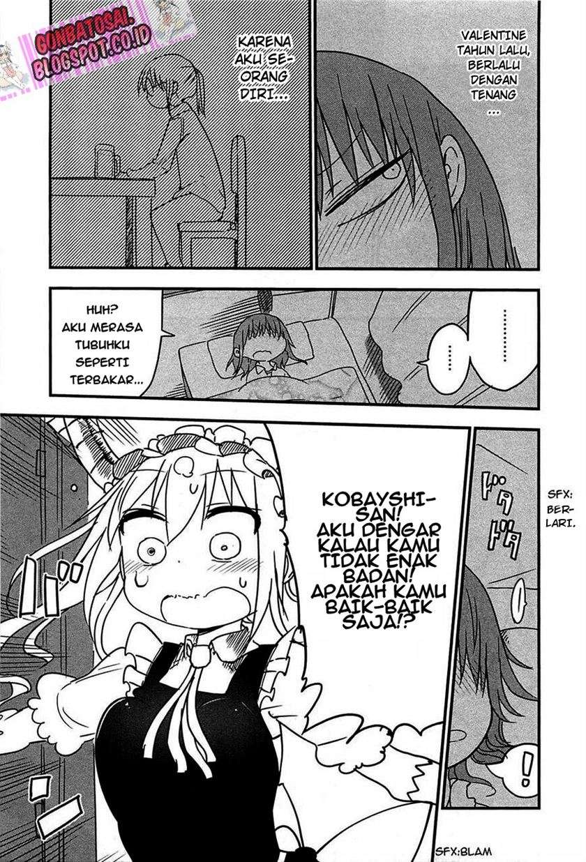Kobayashi-san Chi no Maid Dragon Chap 10 - Next Chap 11