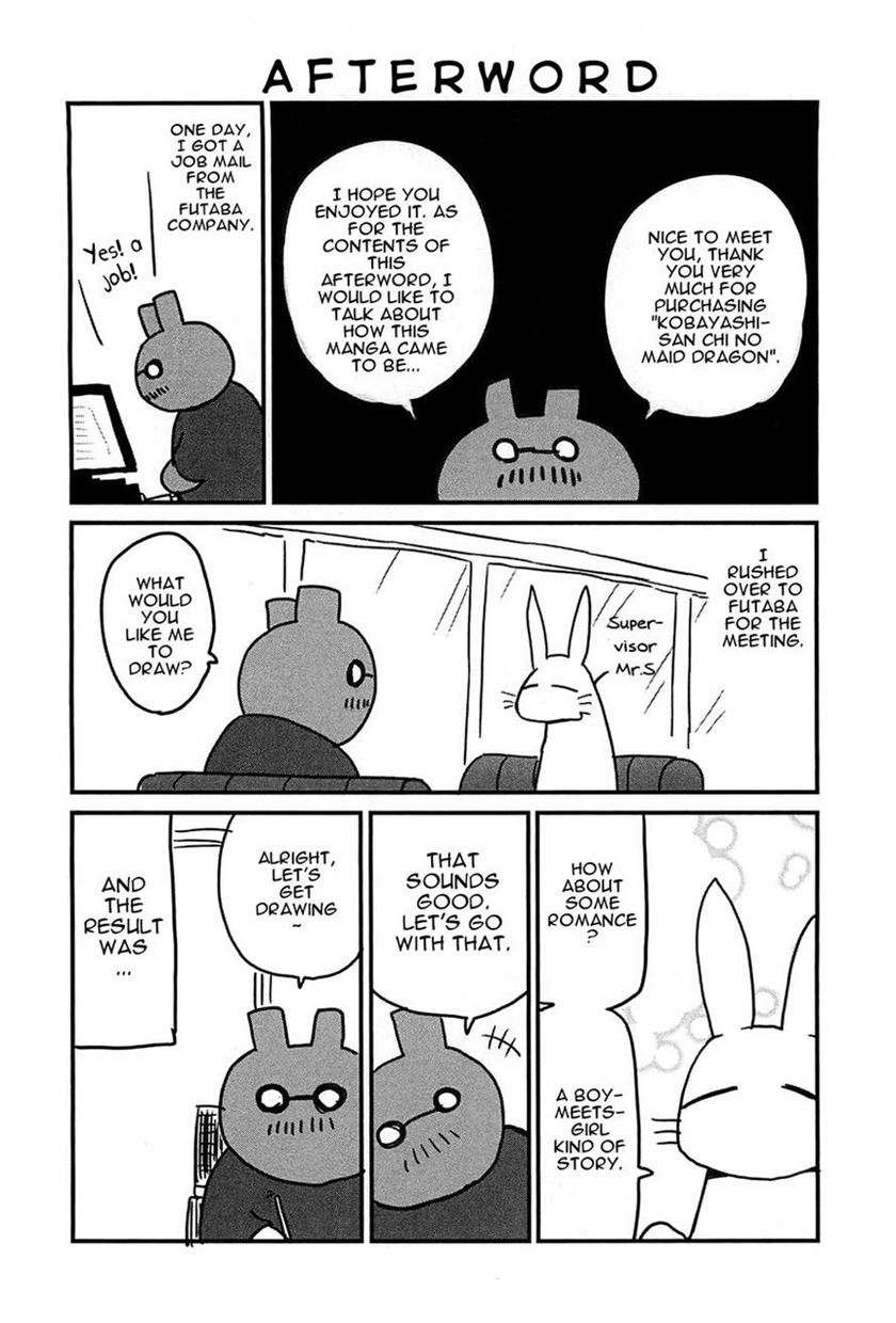 Kobayashi-san Chi no Maid Dragon Chap 10 - Next Chap 11