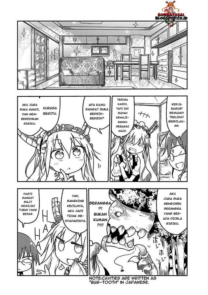 Kobayashi-san Chi no Maid Dragon Chap 11 - Next Chap 12