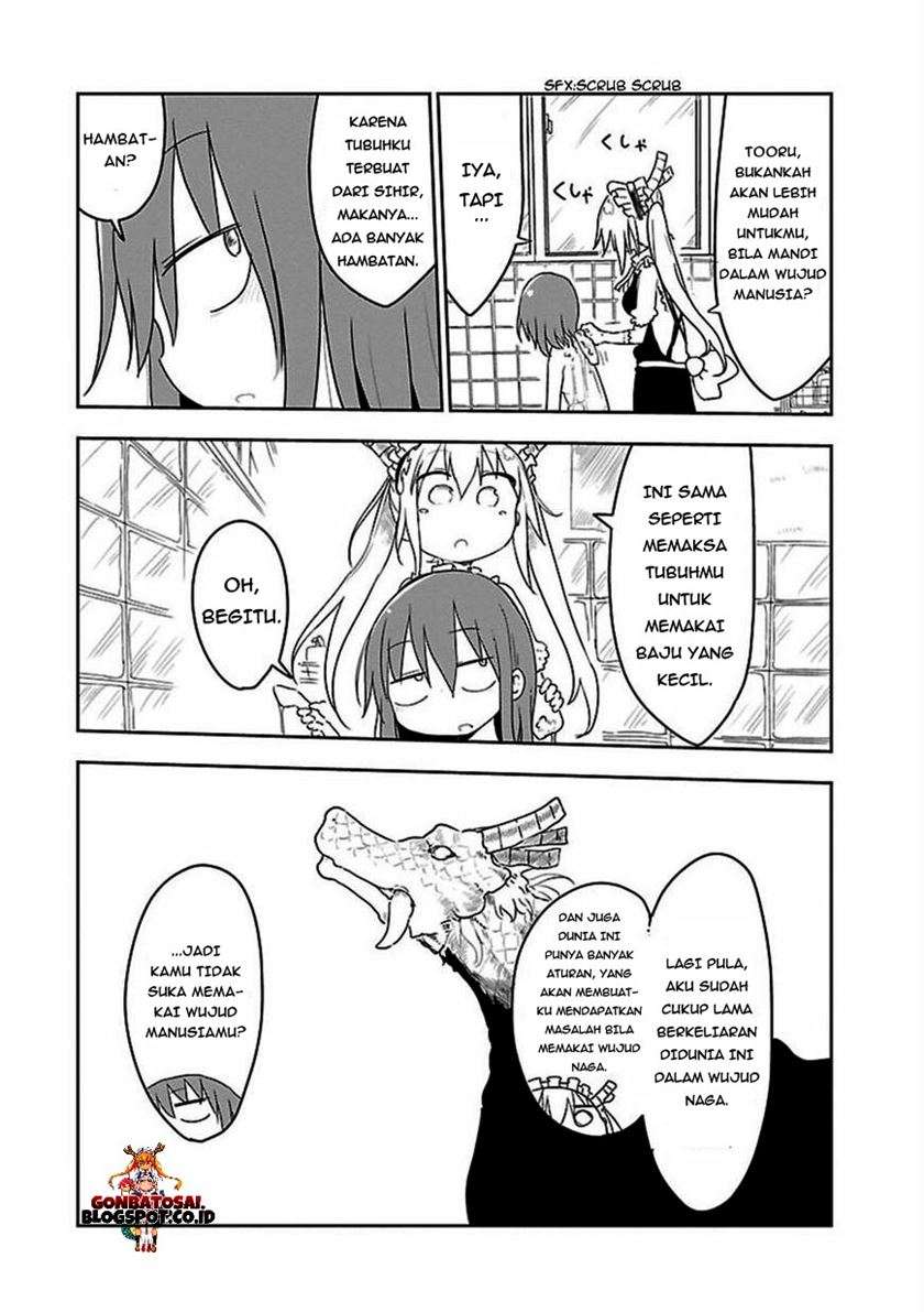 Kobayashi-san Chi no Maid Dragon Chap 11 - Next Chap 12