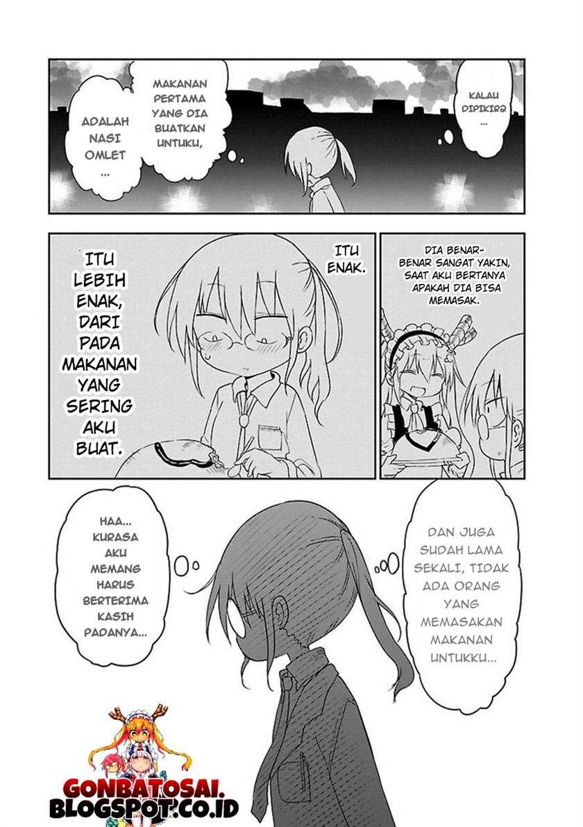 Kobayashi-san Chi no Maid Dragon Chap 12 - Next Chap 13