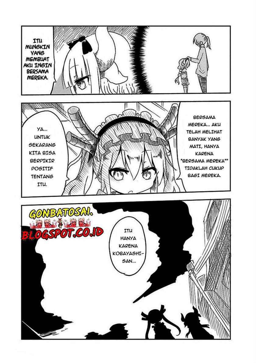 Kobayashi-san Chi no Maid Dragon Chap 13 - Next Chap 14