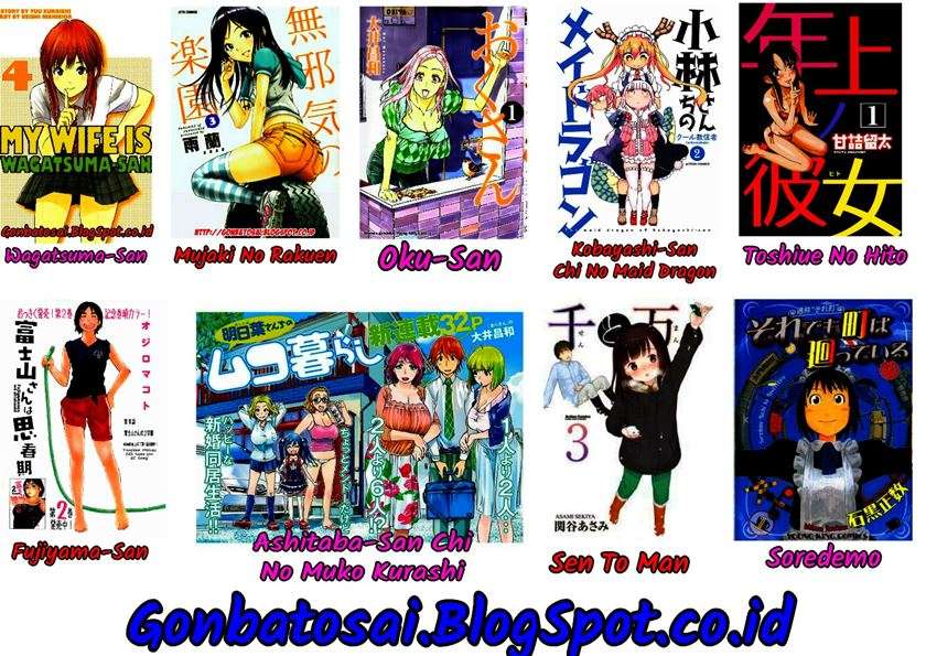 Kobayashi-san Chi no Maid Dragon Chap 14 - Next Chap 15