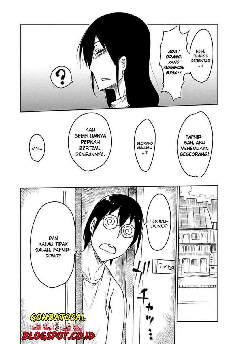 Kobayashi-san Chi no Maid Dragon Chap 15 - Next Chap 16