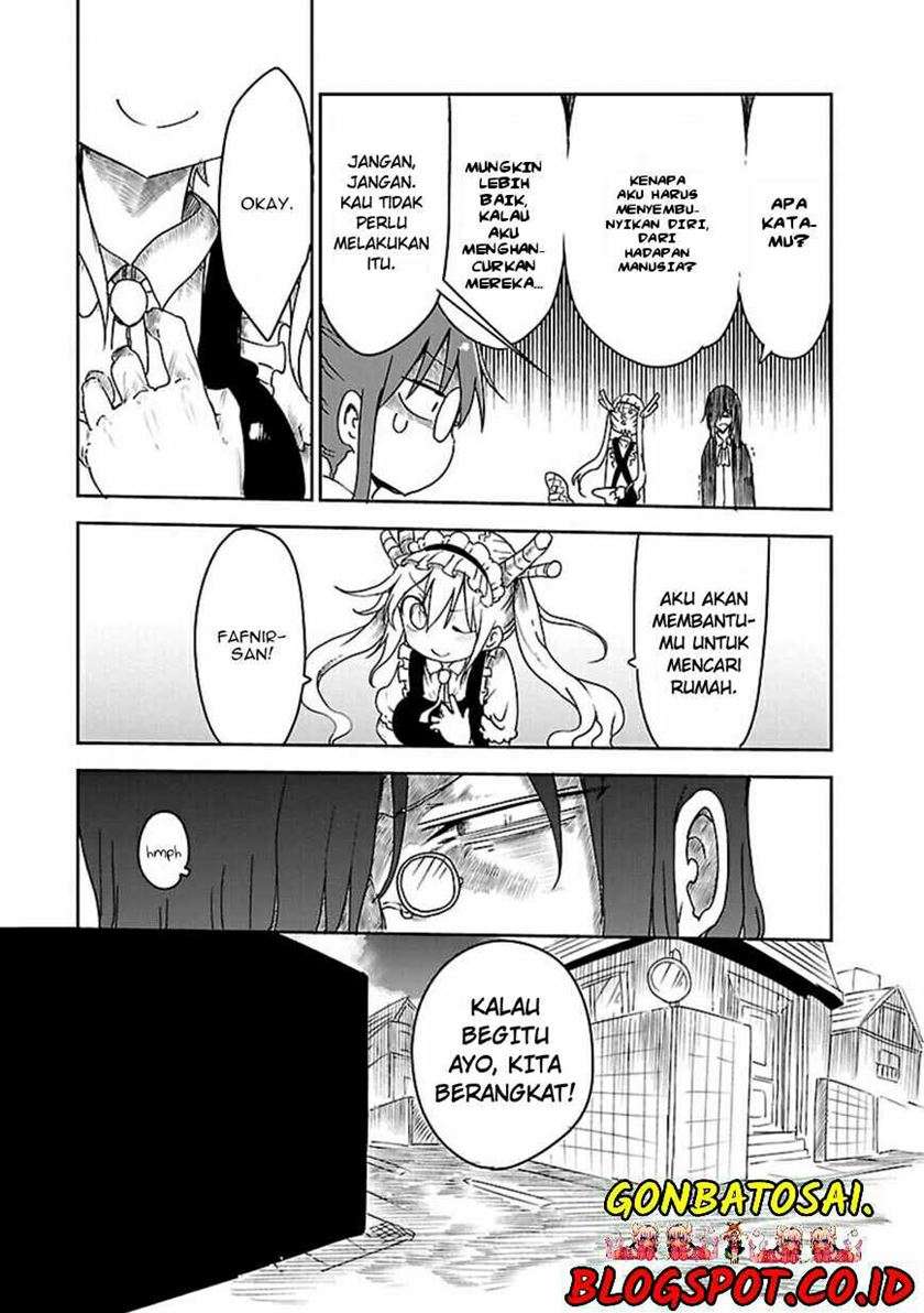 Kobayashi-san Chi no Maid Dragon Chap 15 - Next Chap 16