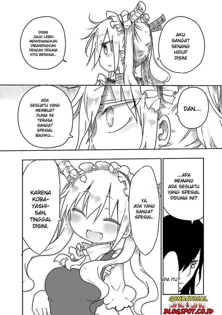 Kobayashi-san Chi no Maid Dragon Chap 15 - Next Chap 16