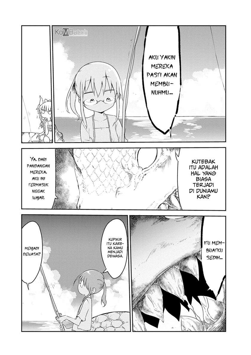 Kobayashi-san Chi no Maid Dragon Chap 16 - Next Chap 17