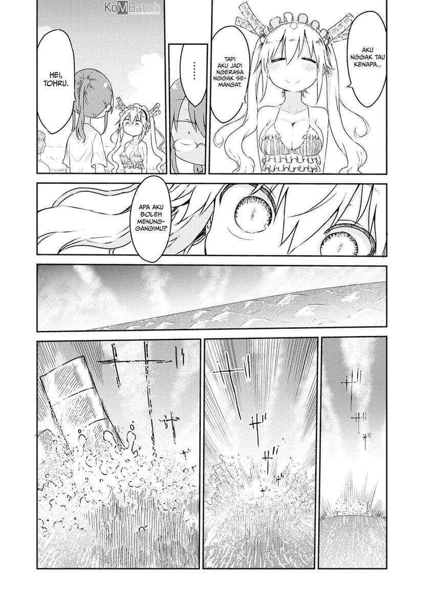 Kobayashi-san Chi no Maid Dragon Chap 16 - Next Chap 17