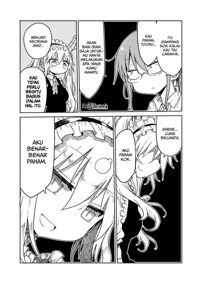Kobayashi-san Chi no Maid Dragon Chap 18 - Next Chap 19
