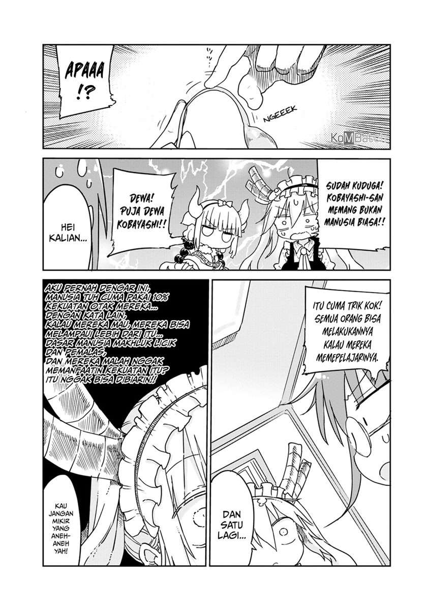 Kobayashi-san Chi no Maid Dragon Chap 18 - Next Chap 19