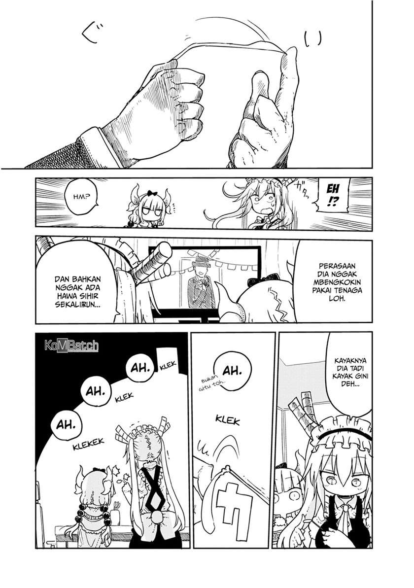 Kobayashi-san Chi no Maid Dragon Chap 18 - Next Chap 19