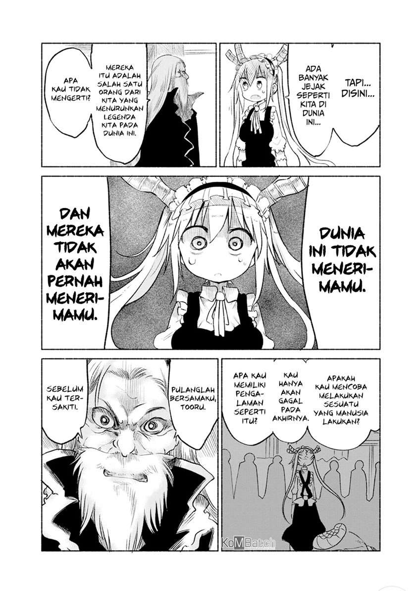 Kobayashi-san Chi no Maid Dragon Chap 20 - Next Chap 21