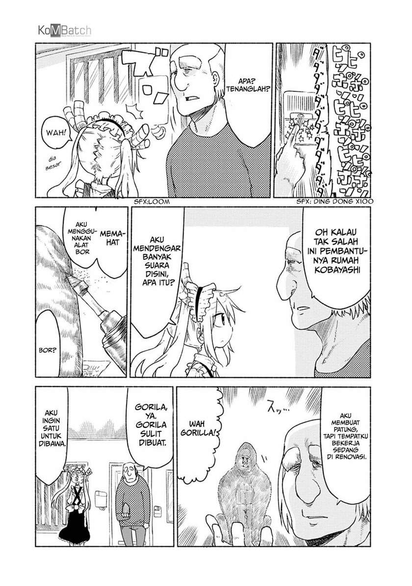 Kobayashi-san Chi no Maid Dragon Chap 22 - Next Chap 23