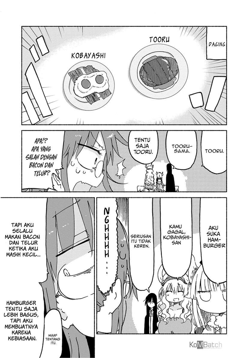 Kobayashi-san Chi no Maid Dragon Chap 23 - Next Chap 24