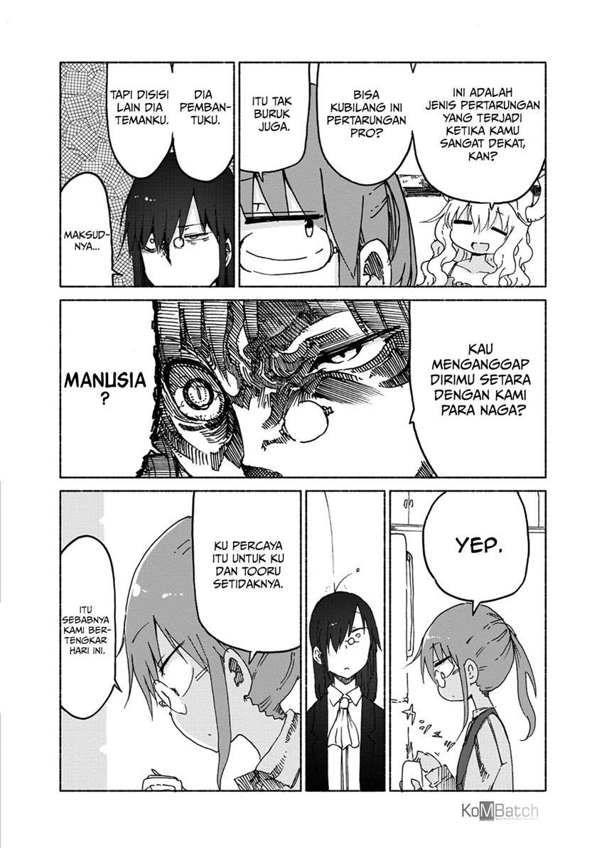 Kobayashi-san Chi no Maid Dragon Chap 23 - Next Chap 24