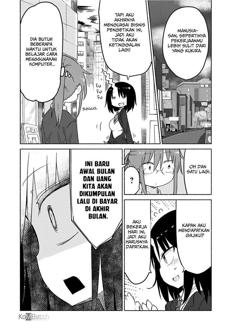 Kobayashi-san Chi no Maid Dragon Chap 25 - Next Chap 26