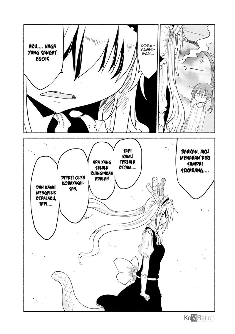 Kobayashi-san Chi no Maid Dragon Chap 26 - Next Chap 27