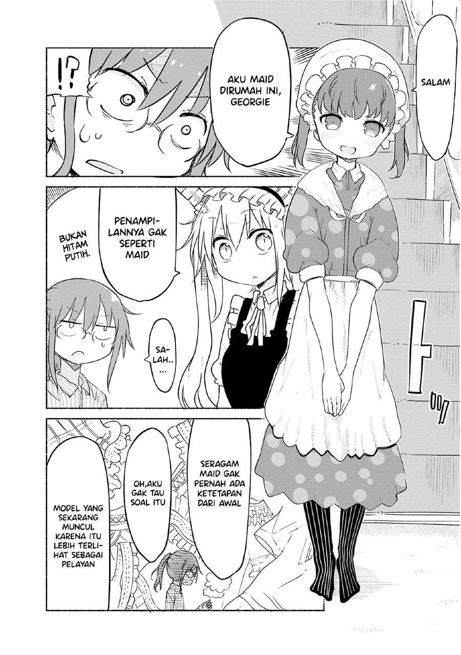 Kobayashi-san Chi no Maid Dragon Chap 30 - Next Chap 31
