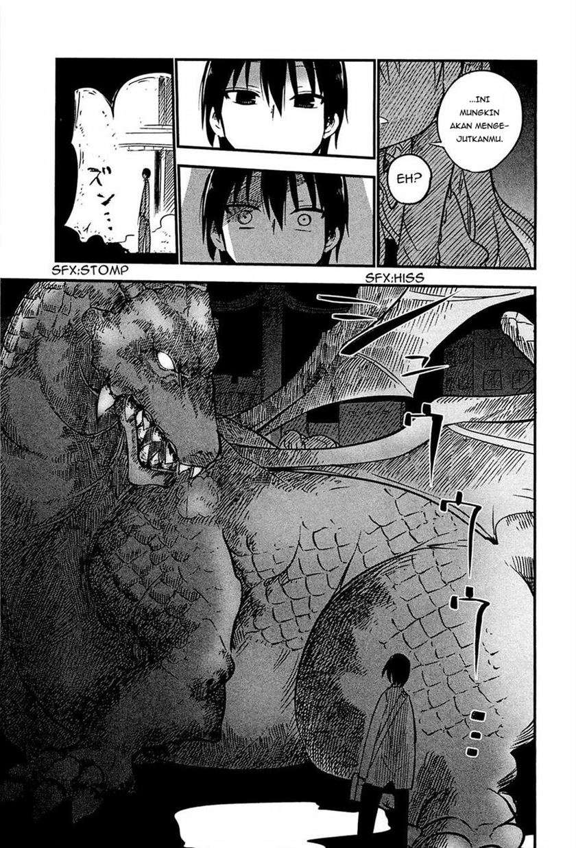 Kobayashi-san Chi no Maid Dragon Chap 4 - Next Chap 5