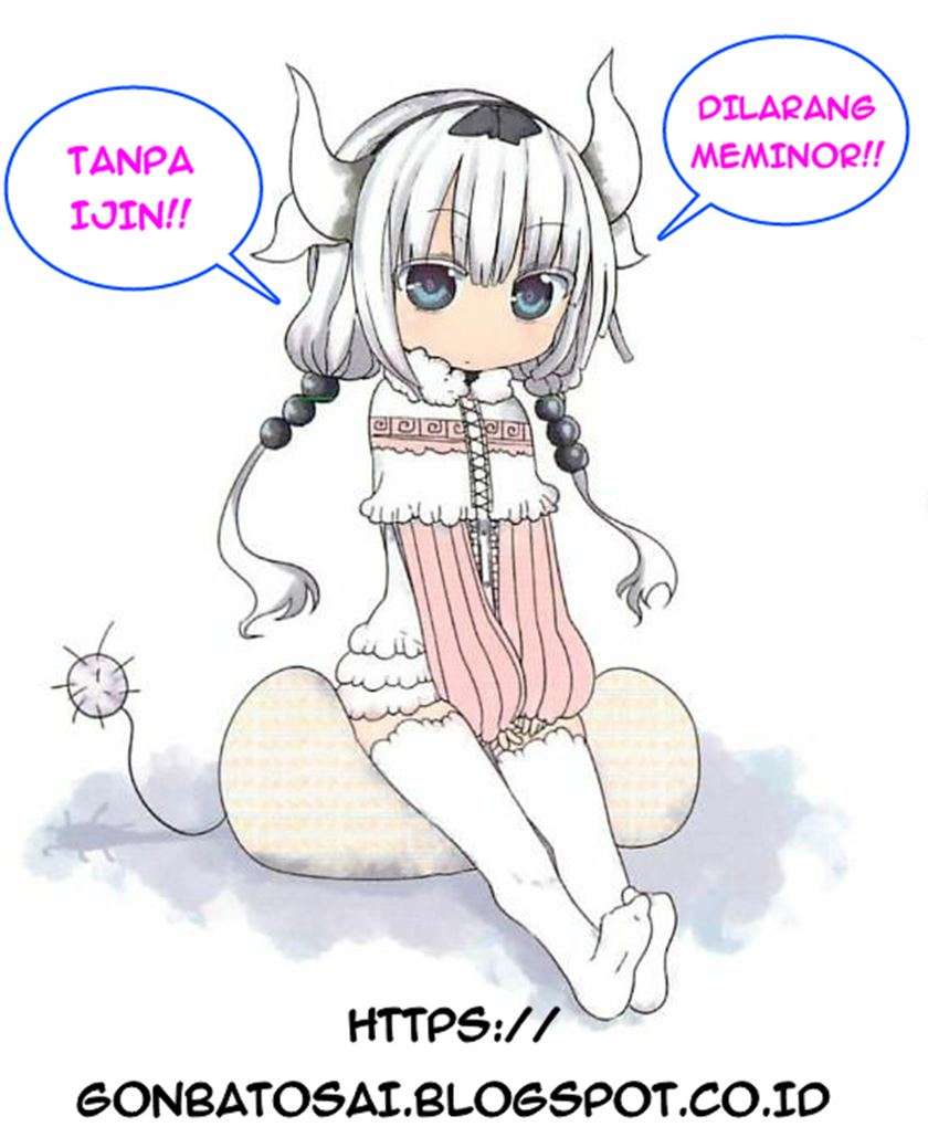 Kobayashi-san Chi no Maid Dragon Chap 6 - Next Chap 7
