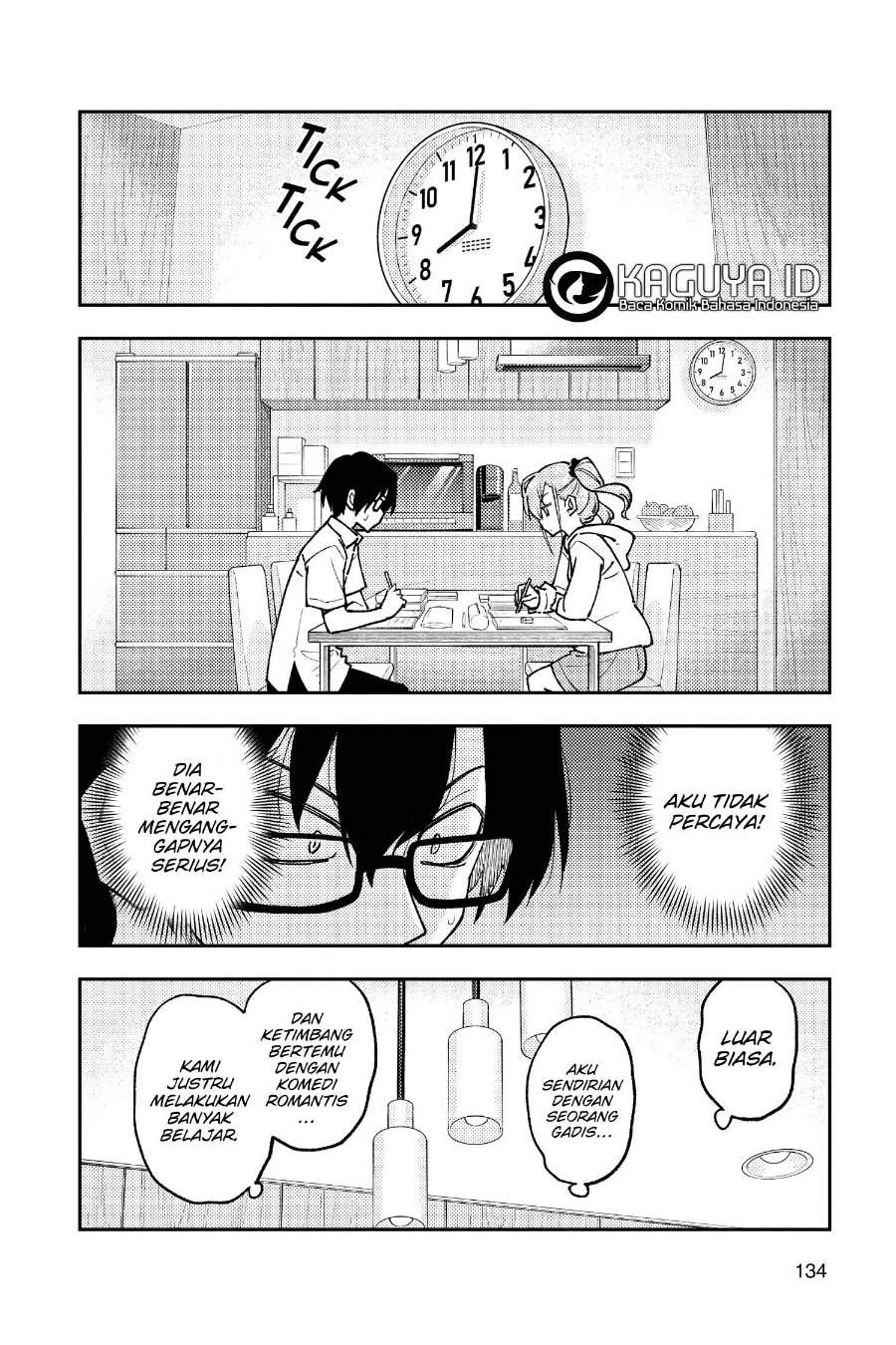 Tonikaku Kawaii Chap 248 - Next Chap 249