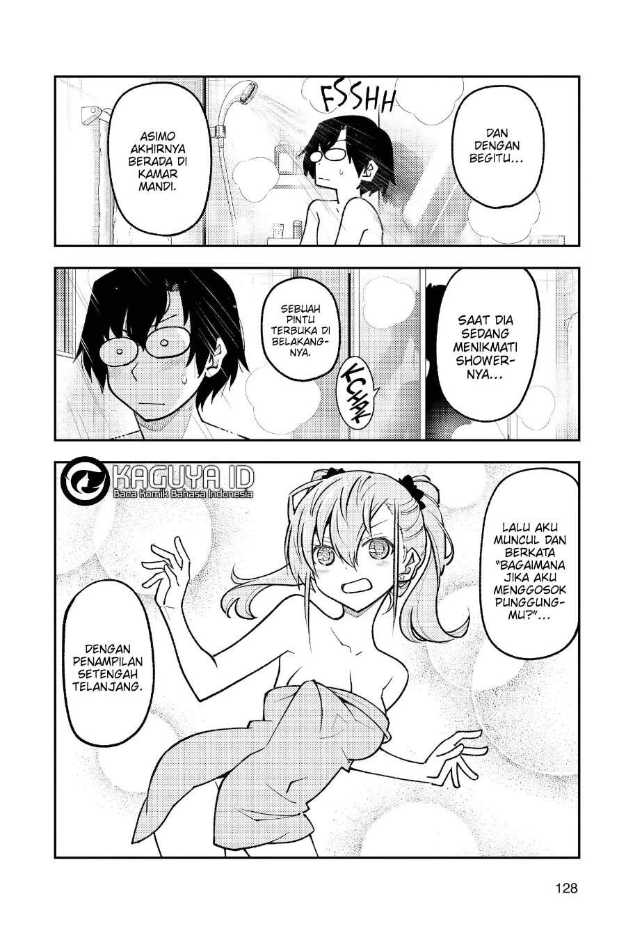 Tonikaku Kawaii Chap 248 - Next Chap 249