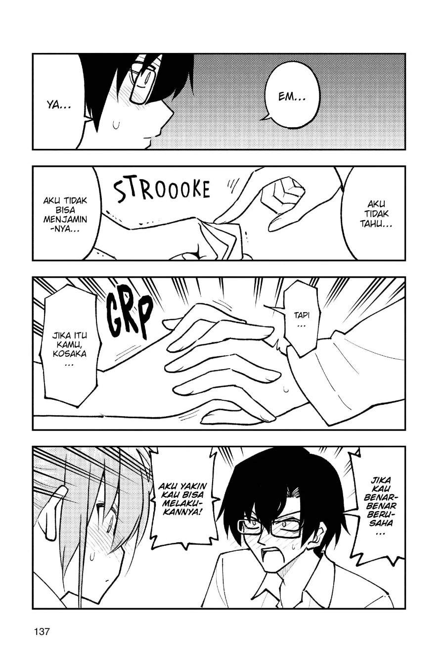 Tonikaku Kawaii Chap 248 - Next Chap 249