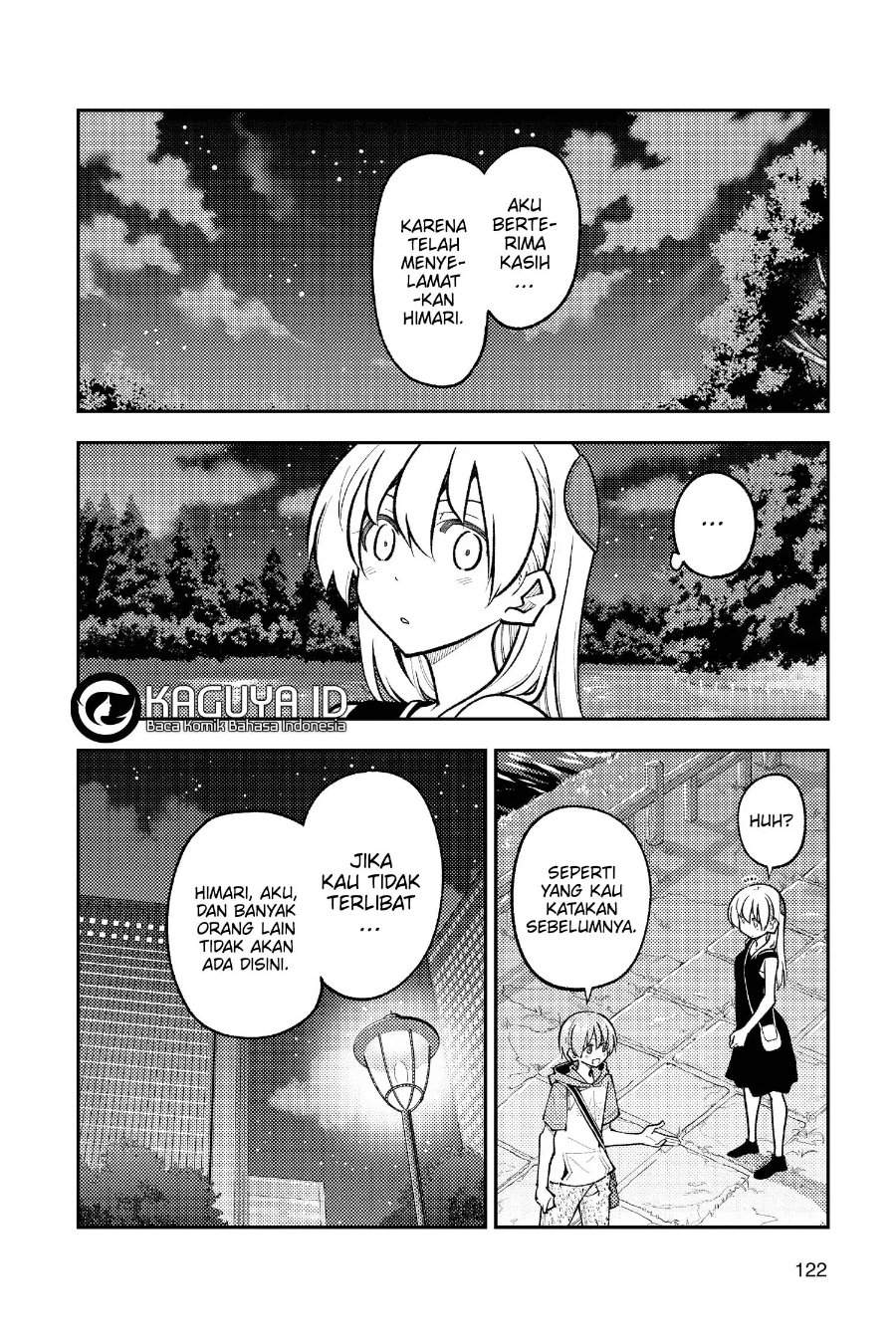 Tonikaku Kawaii Chap 248 - Next Chap 249