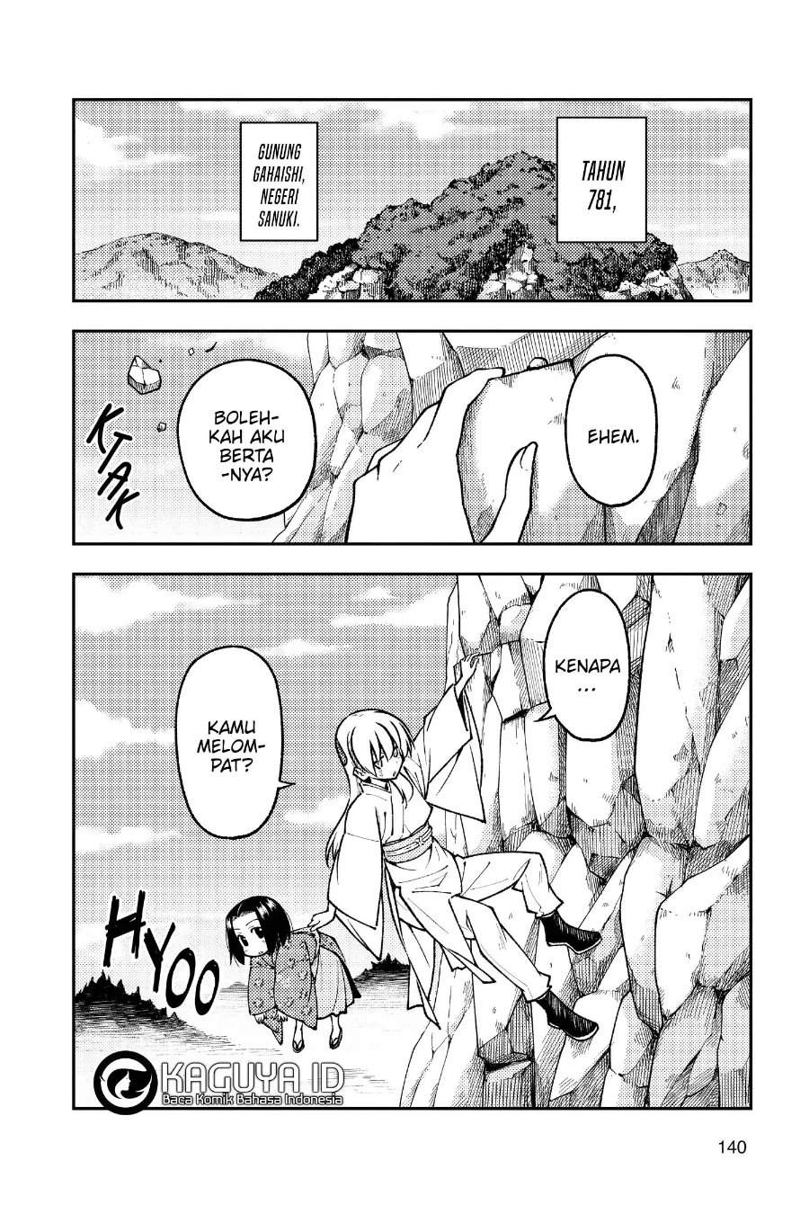 Tonikaku Kawaii Chap 249 - Next Chap 250