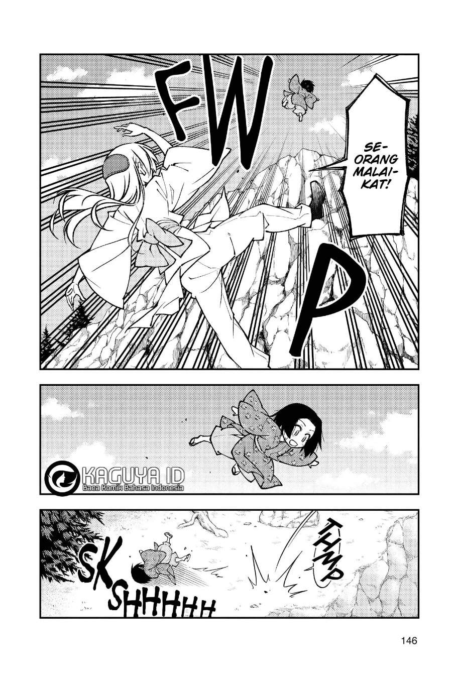 Tonikaku Kawaii Chap 249 - Next Chap 250