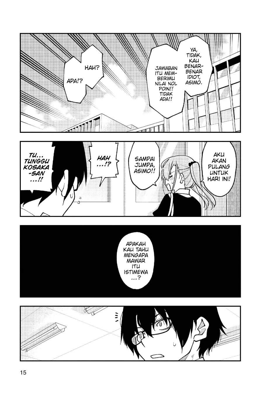 Tonikaku Kawaii Chap 240 - Next Chap 241