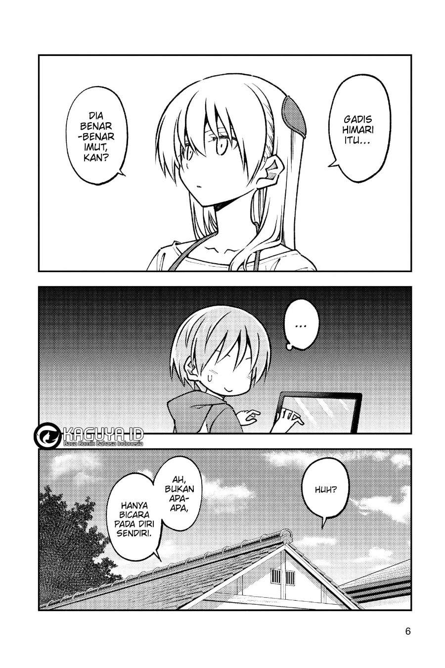 Tonikaku Kawaii Chap 240 - Next Chap 241