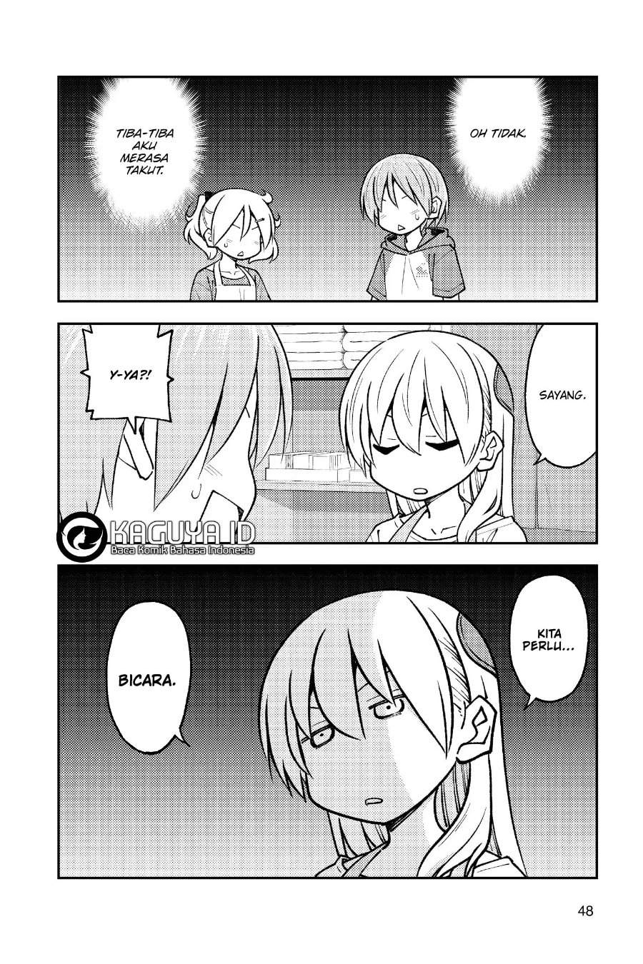 Tonikaku Kawaii Chap 242 - Next Chap 243