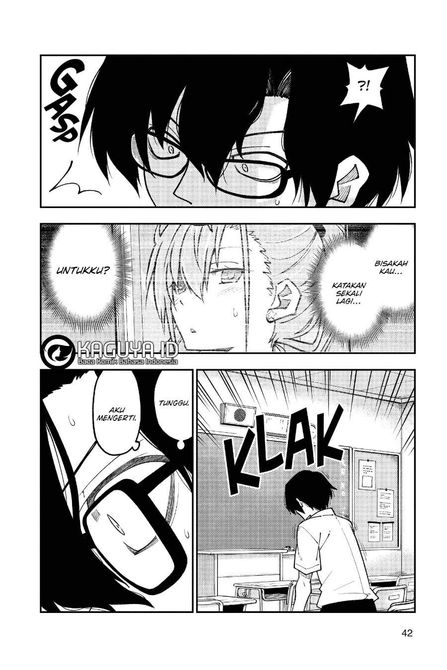 Tonikaku Kawaii Chap 242 - Next Chap 243