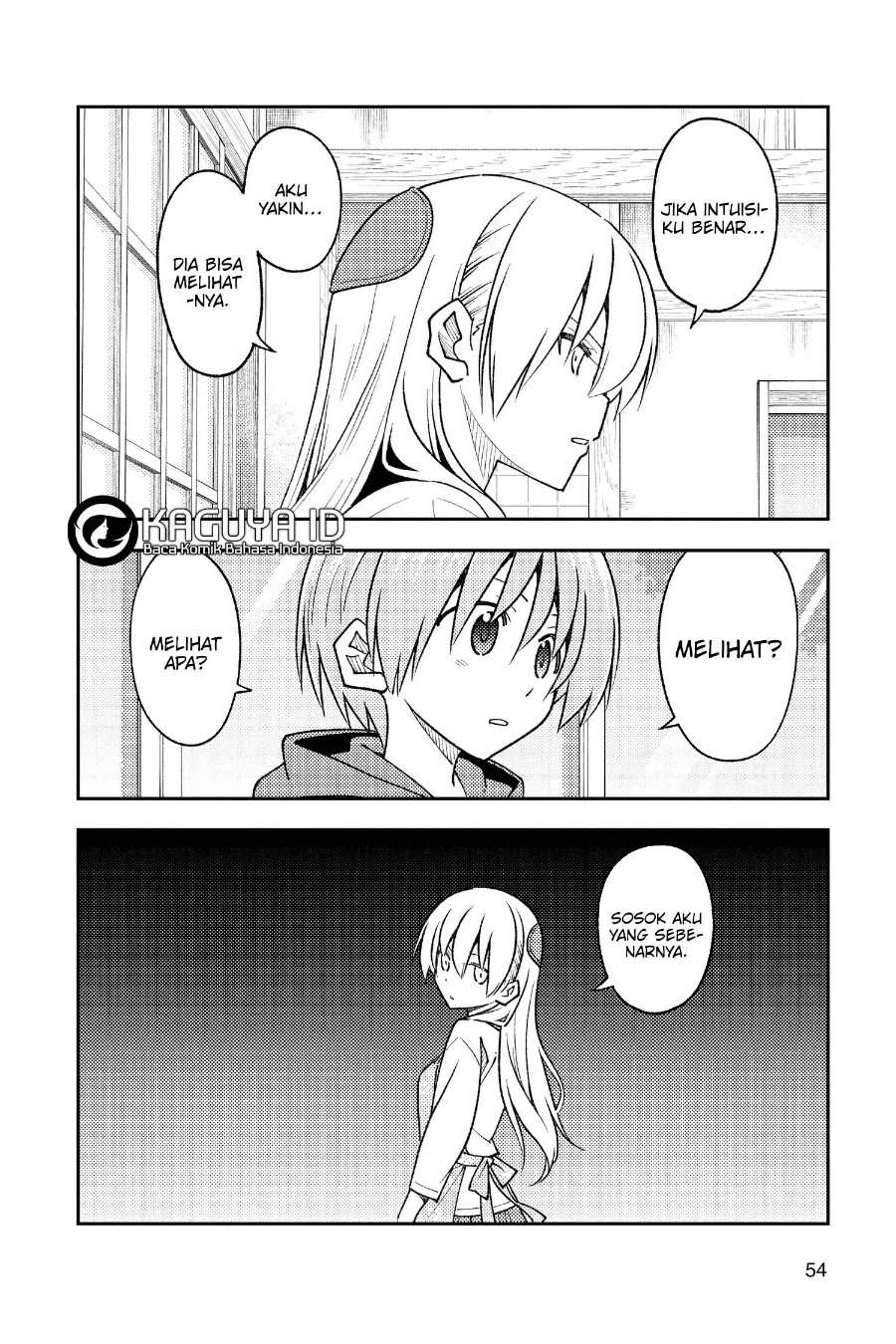 Tonikaku Kawaii Chap 242 - Next Chap 243