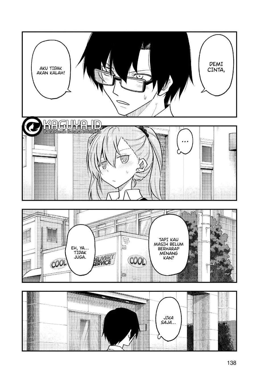 Tonikaku Kawaii Chap 258 - Next Chap 259