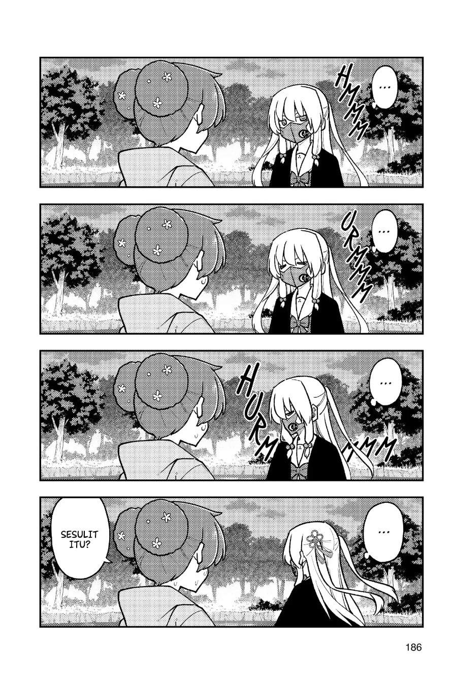 Tonikaku Kawaii Chap 259 - Next Chap 260