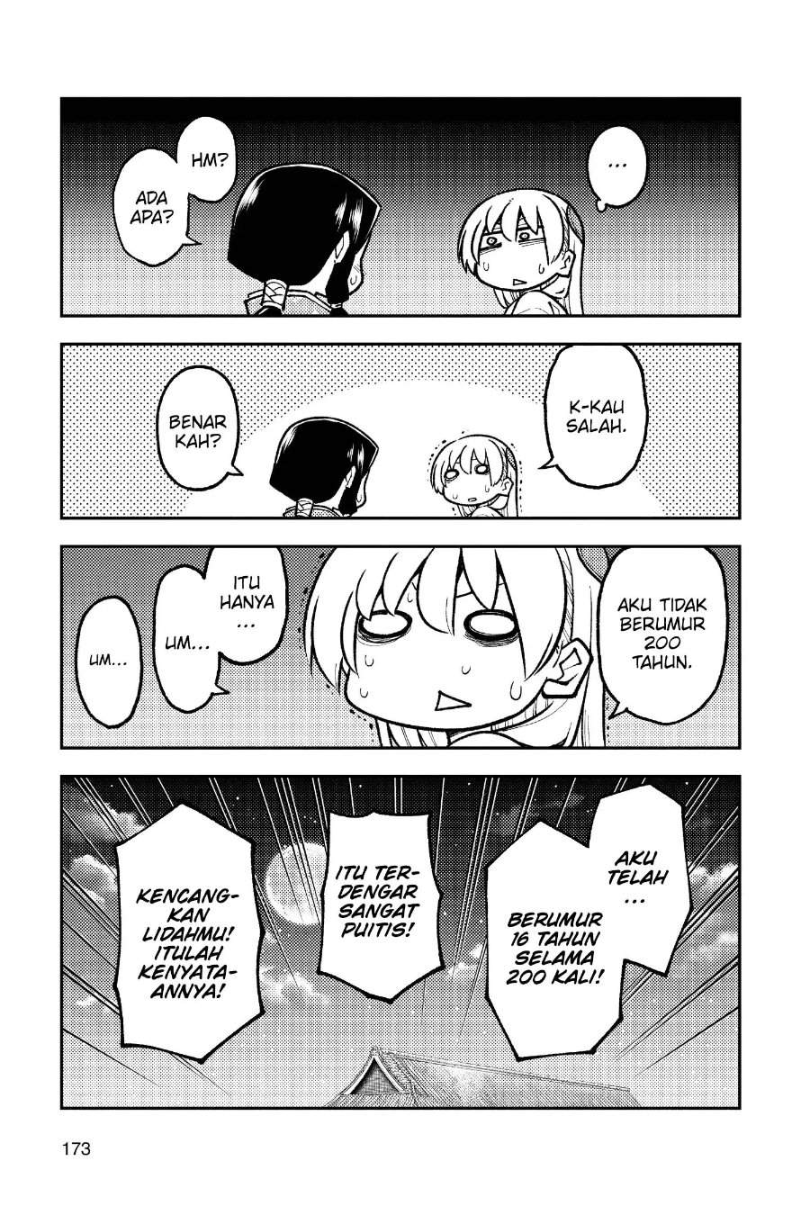 Tonikaku Kawaii Chap 250 - Next Chap 251