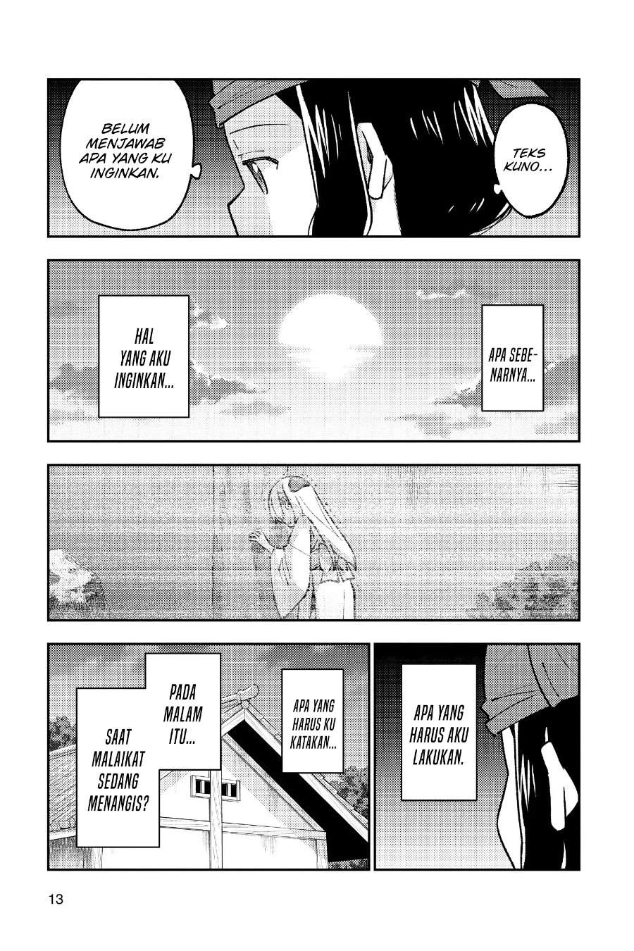 Tonikaku Kawaii Chap 251 - Next Chap 252