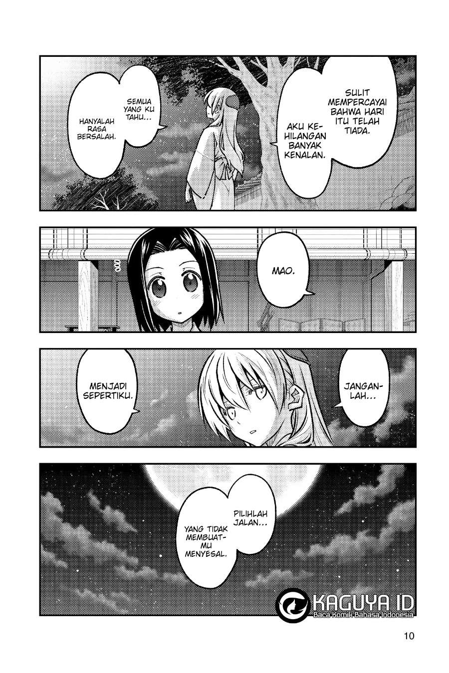 Tonikaku Kawaii Chap 251 - Next Chap 252