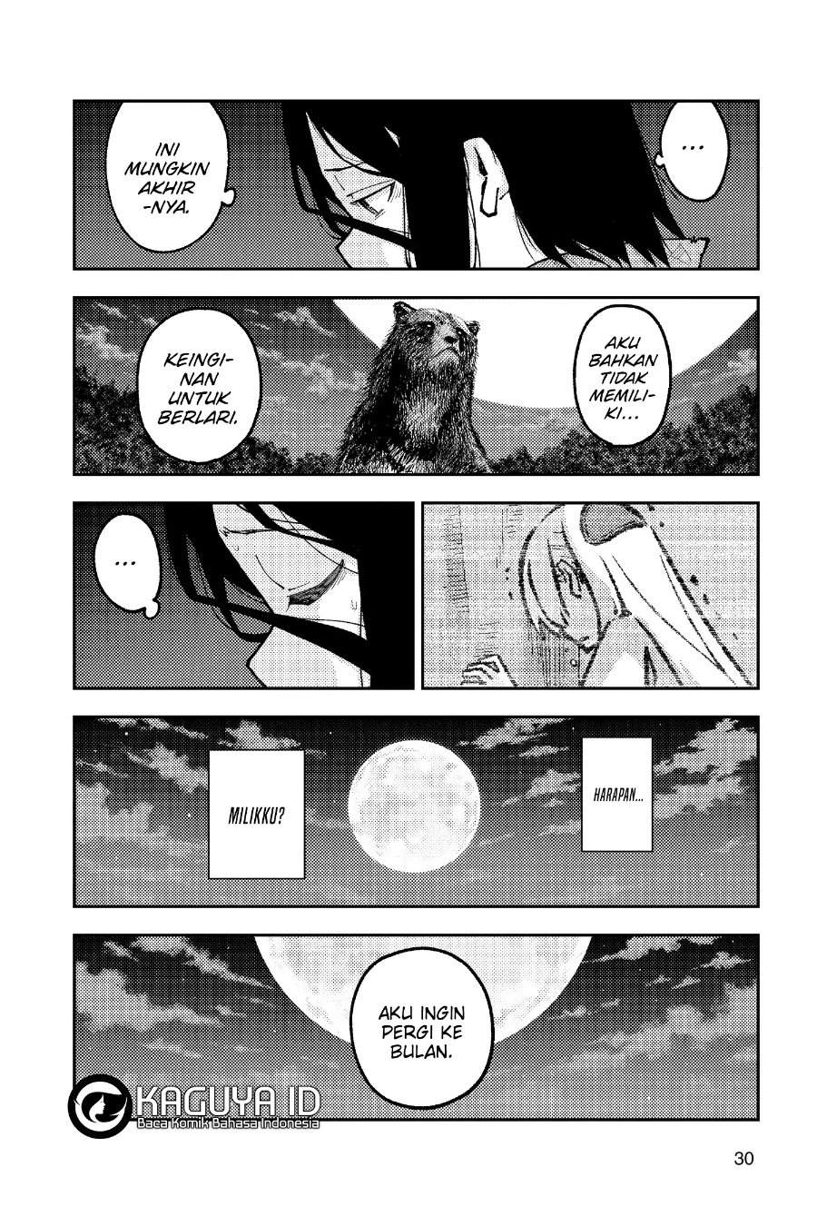 Tonikaku Kawaii Chap 252 - Next Chap 253