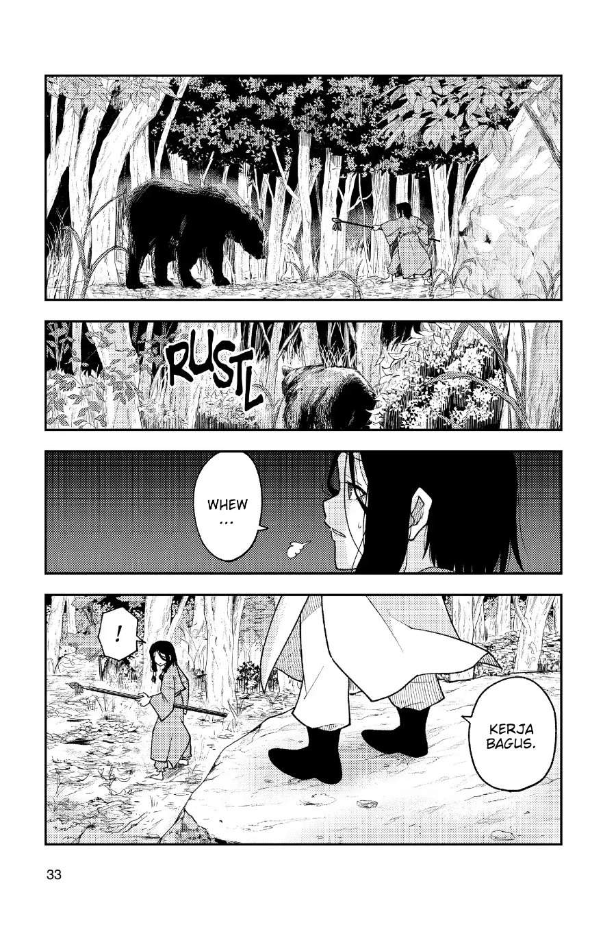 Tonikaku Kawaii Chap 252 - Next Chap 253