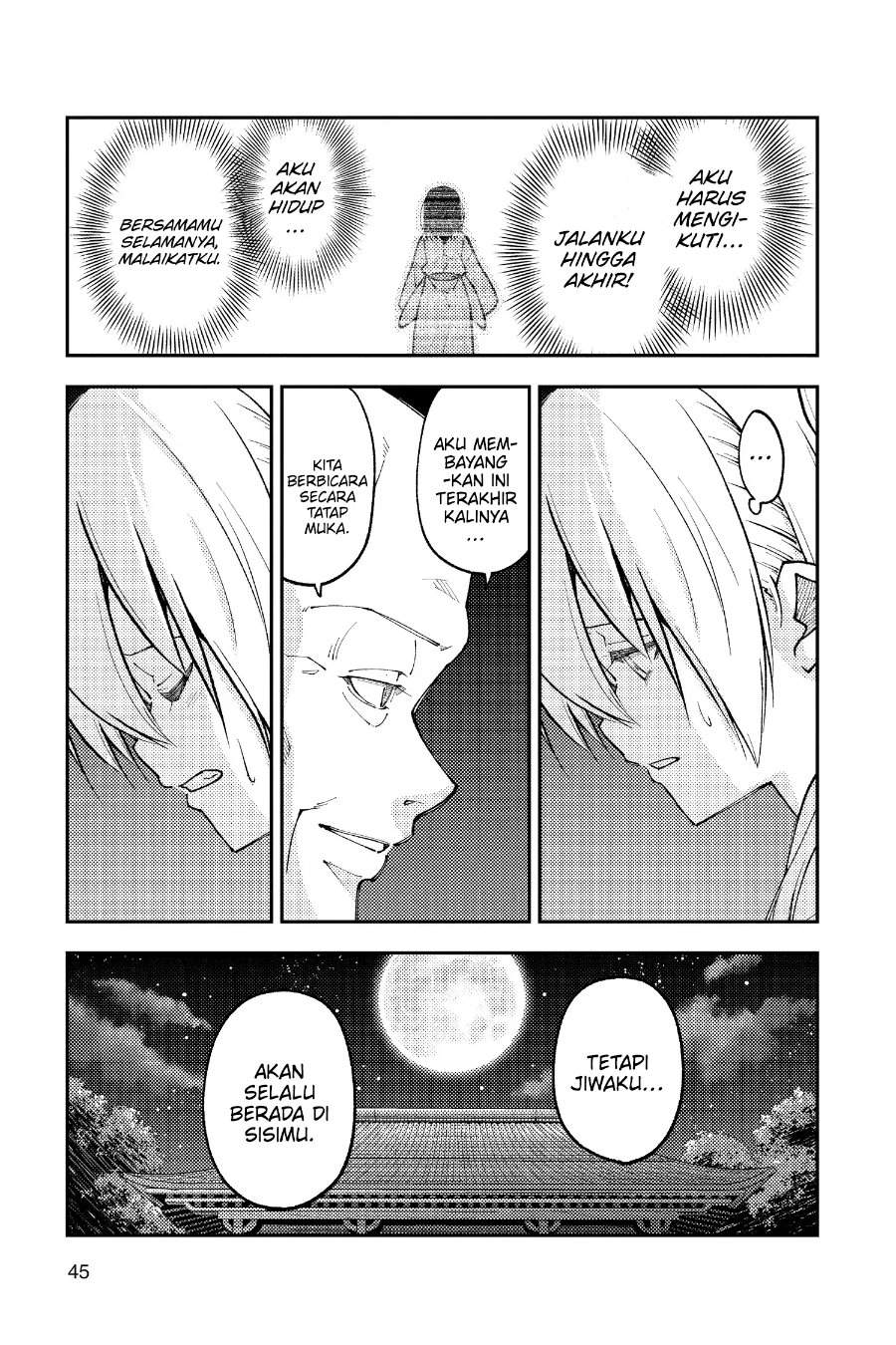 Tonikaku Kawaii Chap 253 - Next Chap 254