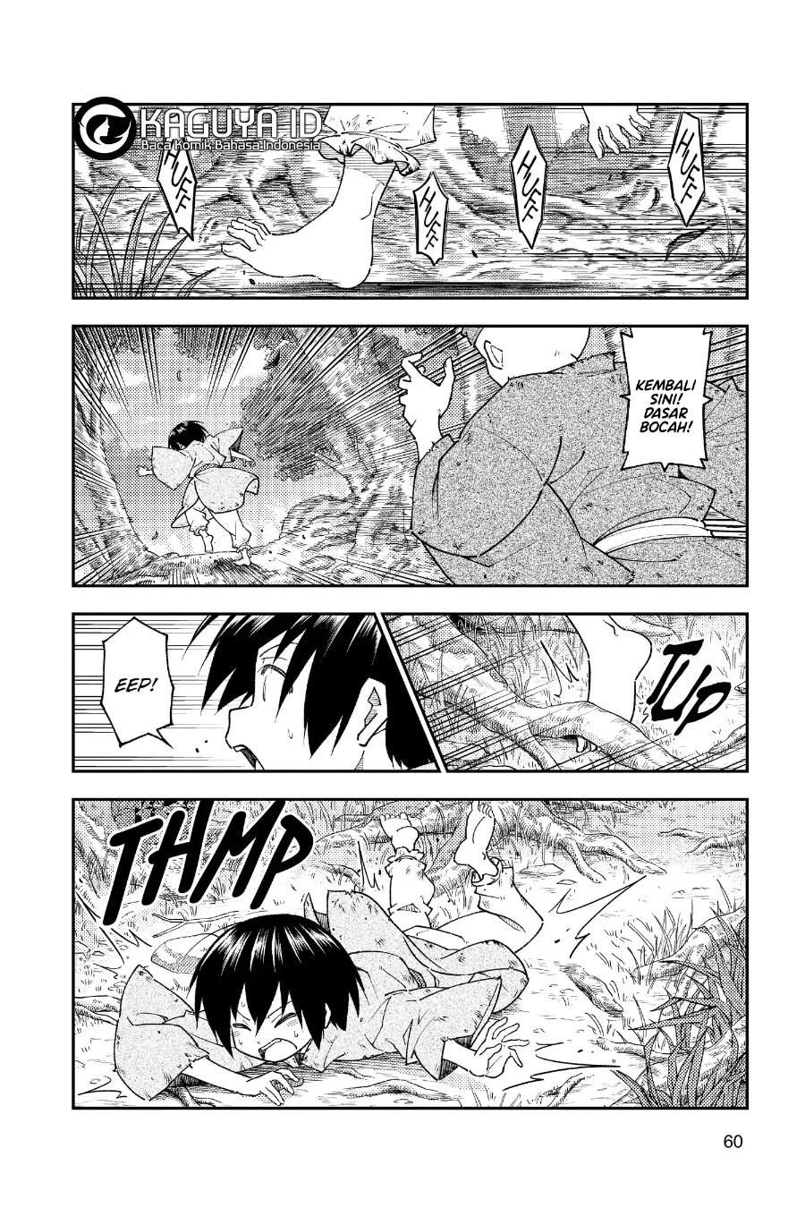 Tonikaku Kawaii Chap 254 - Next Chap 255