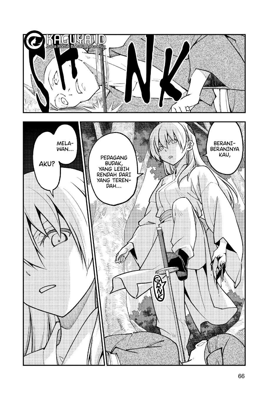 Tonikaku Kawaii Chap 254 - Next Chap 255