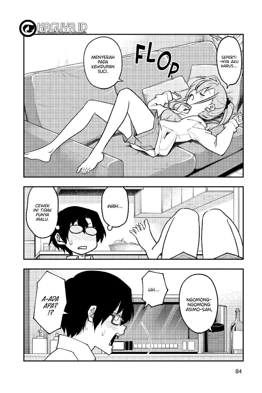 Tonikaku Kawaii Chap 255 - Next Chap 256